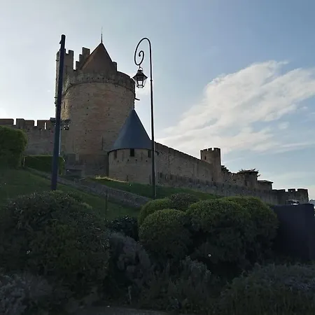 Le Soleil D Eugenie Dans Avec Piscine Commune Pres De Carcassonne