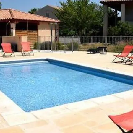 Apartment Le Soleil D Eugenie Dans Avec Piscine Commune Pres De Carcassonne Olonzac