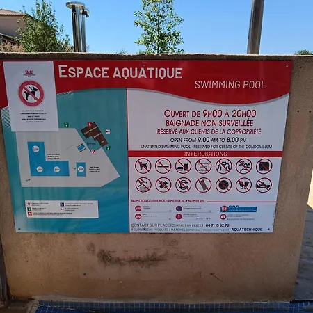 Le Soleil D Eugenie Dans Avec Piscine Commune Pres De Carcassonne *